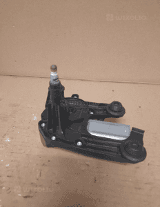 Citroen C3 Picasso Silniczek wycieraczki szyby tylnej 9683238880 4
