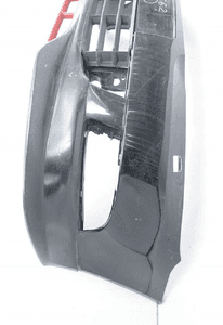 Skoda octavia ii 2 1Z0 lift 2008-2013 zderzak przód przedni 1Z0807221M 7