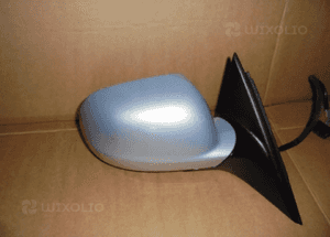 Lusterko prawe vw passat B5 europa 5 pin srebrne 1
