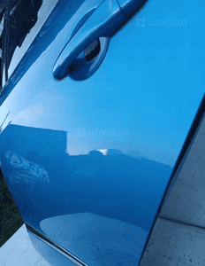 Renault scenic iii lift 12-16 drzwi lewe tył tylne kompletne 9