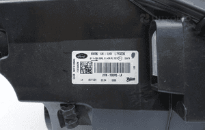 LAMPA LEWA LEWY PRZÓD FORD PUMA MK2 FULL LED 8