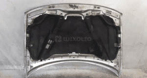 Maska pokrywa silnika jeep grand cherokee wj srebrny 4