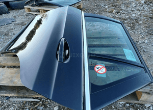 Mercedes W212 e-klasa drzwi tył tylne lewe kombi kompletne 5