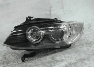 Bmw E92 E93 xenon oryginał lampa przednia lewa 1