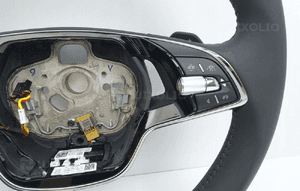 Kierownica skoda octavia iv grzana 5E3419093AF 3