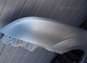 Ford mondeo MK3 błotnik przód lewy srebrny  wysyłka 2