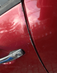 Citroen C3 Picasso  drzwi przód przednie prawe lewe  KJCC 7