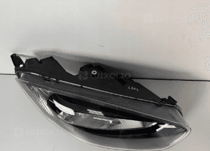 Lampa przod przednia prawa ford courier MK2 lift fl zwykla JT76-13W029-CD 5
