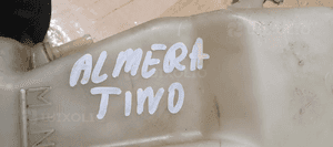 Zbiorniczek wyrównawczy płynu Nissan Almera Tino 21710BM400 6