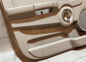 Jeep commander xk xh boczek klamka chrom oryginał 9