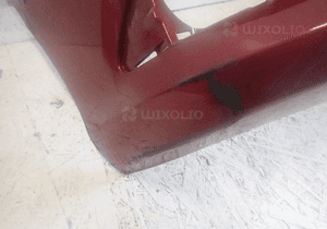 Zderzak przód przedni toyota auris 2 ii lift 2015- 4