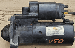 Volvo S40 V50 S60 V70 S80 XC70 2.4 B 2.5T 2.5 rozrusznik Bosch 2