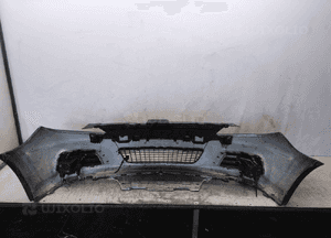 Zderzak przód przedni opel vectra c lift fl halogeny do malowania ! 4