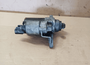 Rozrusznik starter silnika Audi A3 8P 1.6 FSI 001120406 02T911023R 2
