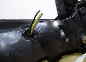 LAMPA PRAWA TOYOTA FJ Cruiser LED 2007 2015 6