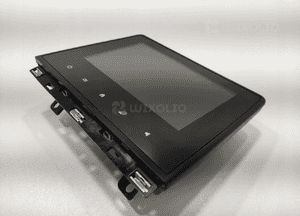 WYŚWIETLACZ EKRAN MONITOR NAWIGACJI RENAULT ZOE II 280346916R 2019-2024 4