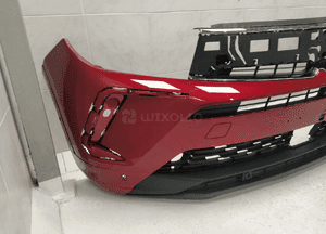 Opel grandland x lift 2021- zderzak przód przedni 6XPDC kolor bright red oryginał 3