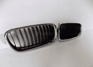 BMW 3 F30/31 Komplet Nerki / Grill zderzaka - 3821 2