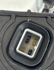 Lusterko lewe bmw 7 G11 kamera 9PIN eu org fv 6