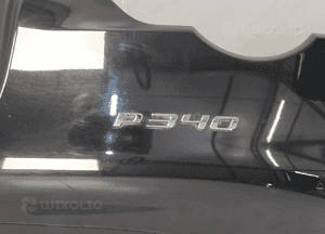 Jaguar f-type X152 zderzak tył tylny 4xPDC kamera oryginał 10