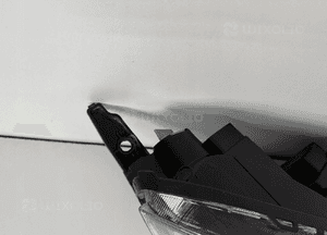 Lampa przod przednia prawa ford courier MK2 lift fl zwykla JT76-13W029-CD 6