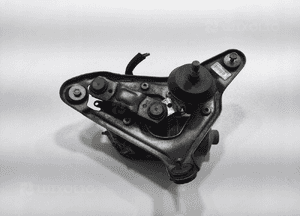 Silniczek mechanizm wycieraczek prawy peugeot 508 i 9677472680 2010-2014 2