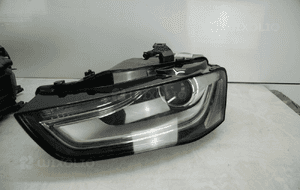 Reflektor bixenon audi A4 B8 8K lift 2012-2016 eu 2