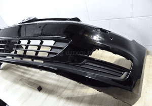 VW GOLF VII 5G0 ZDERZAK PRZEDNI PRZOD xenon pdc4 10