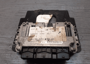 KOMPUTER CITROEN PEUGEOT 1.6 16V 9665415880 ORYGINAŁ WYSYŁKA! 1