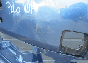 Zderzak przedni przód vw polo v 5 lift 6C0 6C0807221 2014-2017 7