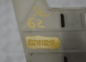 PROWADNICA SZYBY PRAWY PRZÓD RENAULT ESPACE V KOMPLET 802202420R+802161221R 5