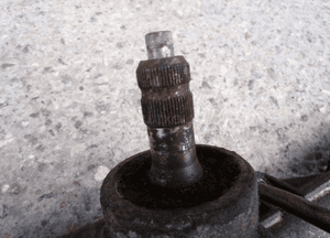 Przekładnia kierownicza maglownica alfa romeo 156 37502328 3