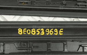 Listwy drzwi audi A4 B7 8E0853960E / 8E0853959E / 8E0853969E / 8E0853970E komplet 11