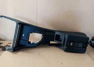 Tunel środkowy podłokietnik telefon BMW 5 E39 8159687 8