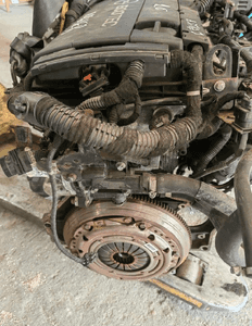 Silnik kompletny 1.6 16V A16XER opel 3
