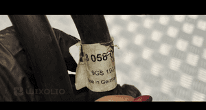 BMW F20 F22 F23 F87 Przewód spryskiwaczy reflektorów 8058068 7