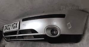 Zderzak przód przedni do ford mondeo MK3 iii 60 srebrny 3