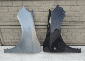 SKODA FABIA 2 II ROOMSTER 07-17 BŁOTNIK LEWY PRAWY 1