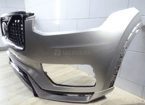 Zderzak  VOLVO XC90 II lift R-DESIGN przód PDC 4 31690641 5
