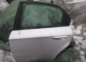 Alfa romeo 159 drzwi tylne lewe 1