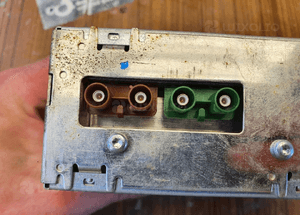 Modul Sterownik Komputer Tuner TV Odbiornik Audi A3 A4 A6 A8 11