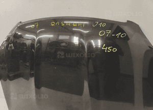 Nissan Qashqai j10 -7-10 MASKA POKRYWA SILNIKA 2
