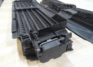 WLOT kierownica powietrza  RAMKA VOLVO S90 V90 31690201 31383212 6