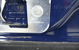 Ford transit vii MK7 2006-2013 maska pokrywa silnika 9