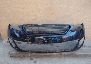 ZDERZAK PRZÓD PRZEDNI PEUGEOT 308 13- 1