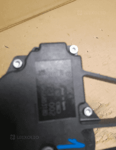 Silniczek Wycieraczki Tył Citroen C4 Picasso 0.390.201.807 2