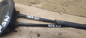 Linki zmiany biegów wybieraka Peugeot 307 1.6 HDI 8