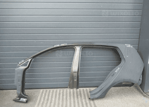 Poszycie ćwiartka bok błotnik tył tylny słupek prawy lewy vw golf 7 vii 5G4 2012-2020 26