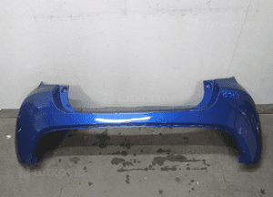 ZDERZAK TYŁ TOYOTA YARIS IV 4 1