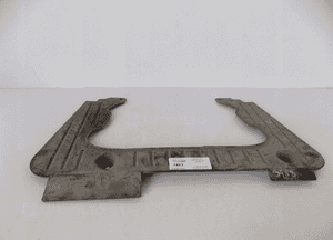 BMW X3 E83 - Osłona Płyty Wzmocnienia 3420702 3